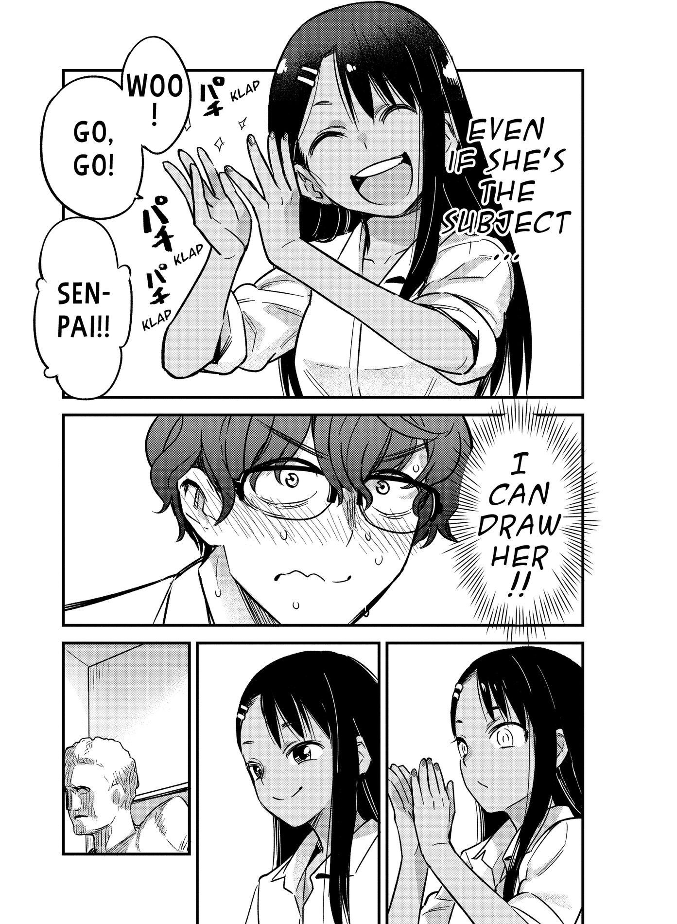 Ijiranaide, Nagatoro-san, Chapter 2 image 11